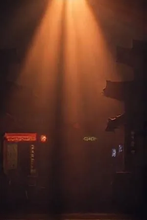 楼下面馆的四点半：尚未沸腾的汤锅与摆到人行道上的折叠桌椅